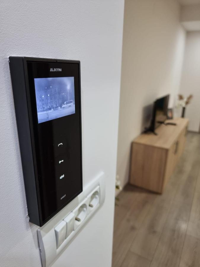 טימישוארה City Premium Apartments מראה חיצוני תמונה