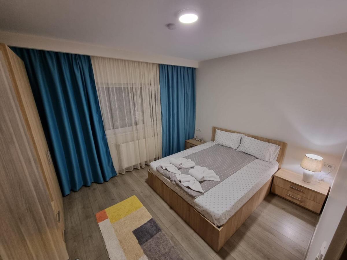 טימישוארה City Premium Apartments מראה חיצוני תמונה