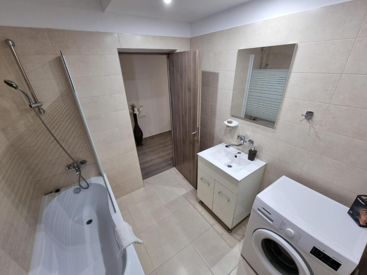 טימישוארה City Premium Apartments מראה חיצוני תמונה