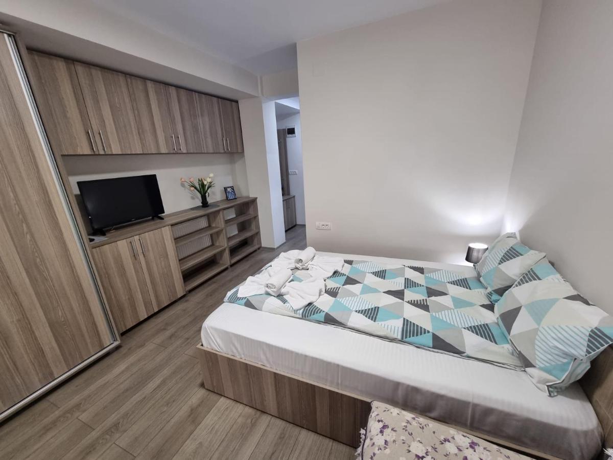 טימישוארה City Premium Apartments מראה חיצוני תמונה