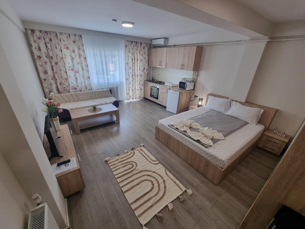 טימישוארה City Premium Apartments מראה חיצוני תמונה