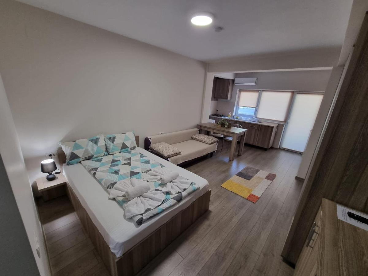 טימישוארה City Premium Apartments מראה חיצוני תמונה