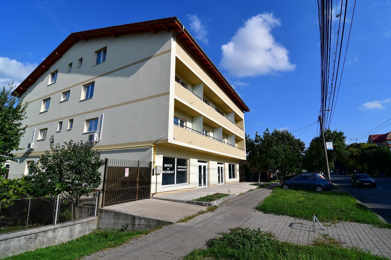 טימישוארה City Premium Apartments מראה חיצוני תמונה