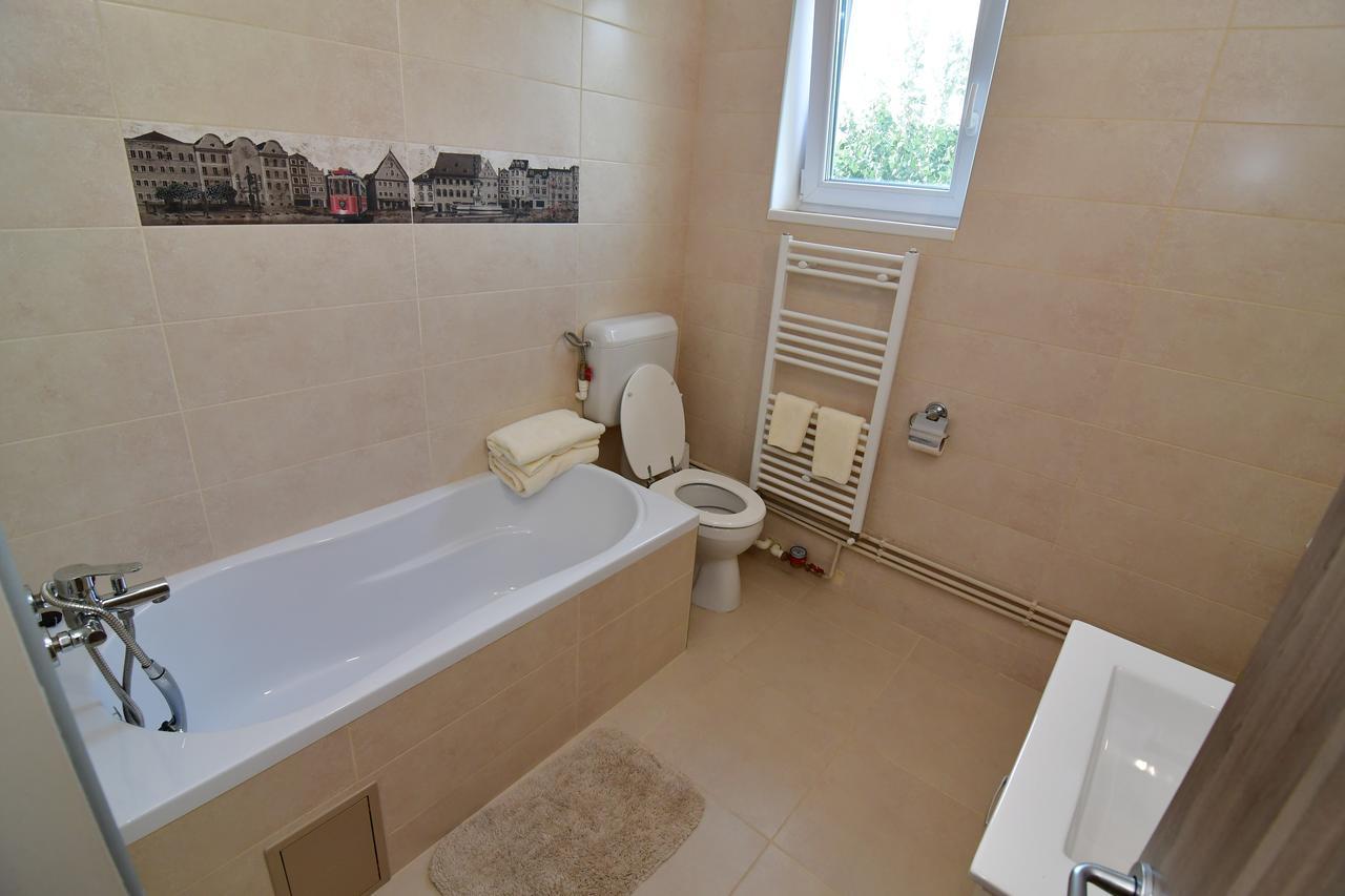 טימישוארה City Premium Apartments מראה חיצוני תמונה
