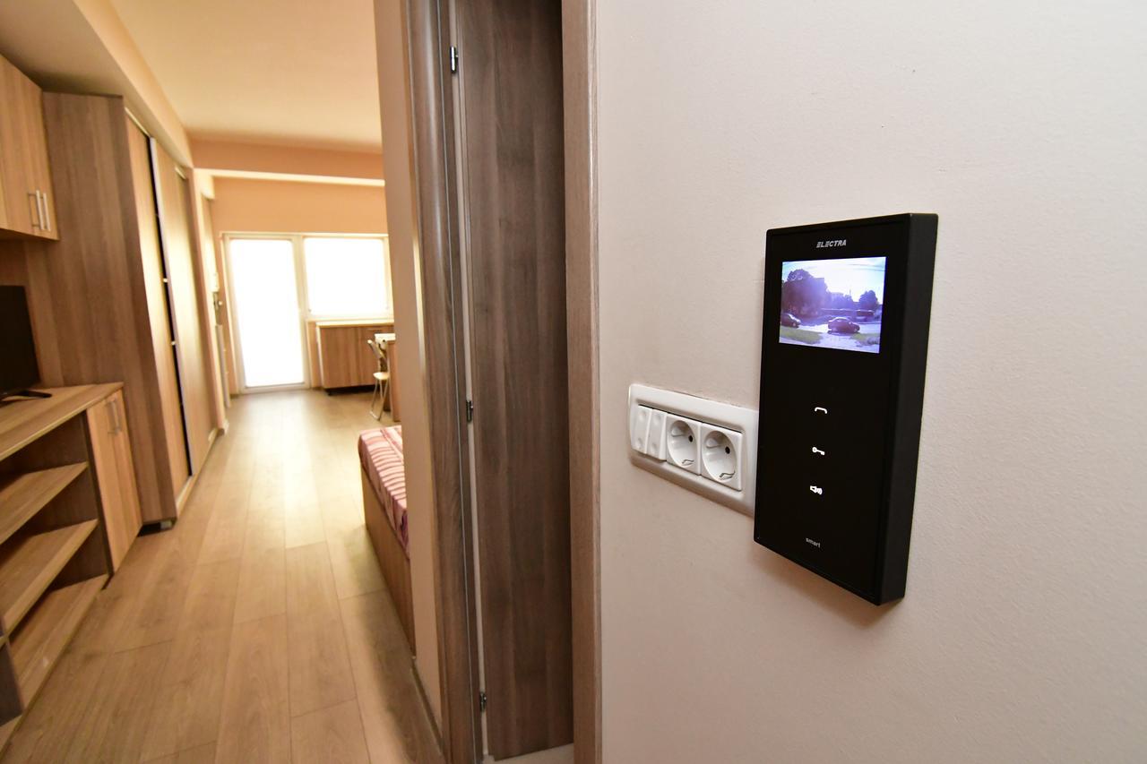 טימישוארה City Premium Apartments מראה חיצוני תמונה