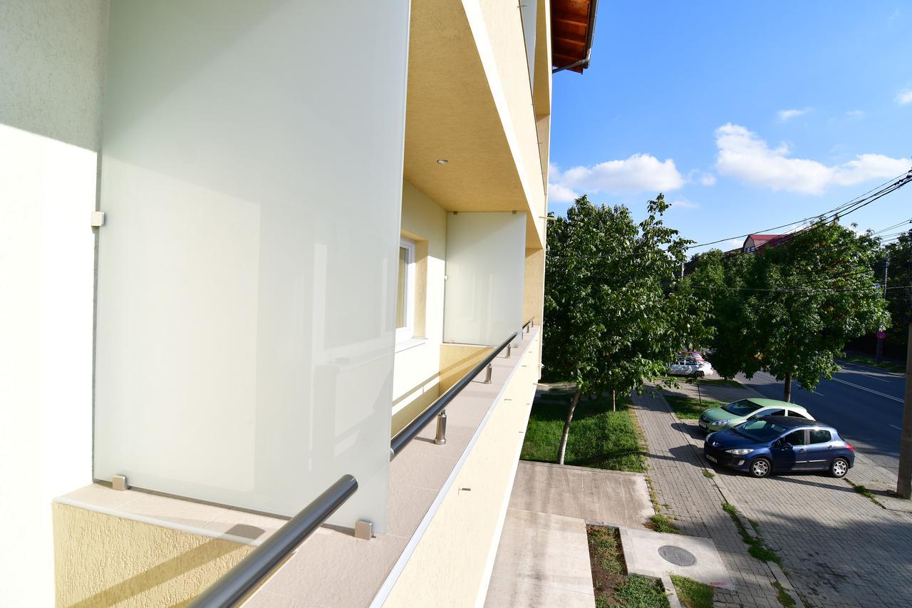 טימישוארה City Premium Apartments מראה חיצוני תמונה
