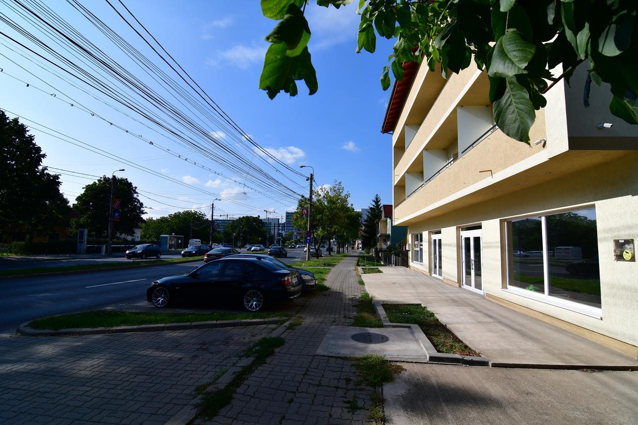 טימישוארה City Premium Apartments מראה חיצוני תמונה